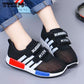 Brand Boy's Sports Shoes Mesh Running Casual Shoes Student Sports