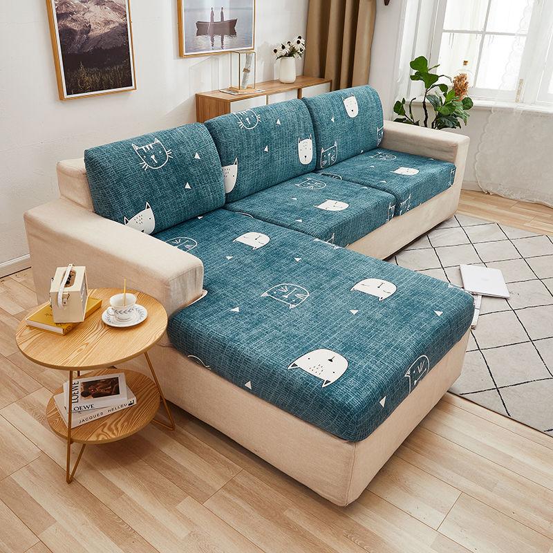 Elastic Stretch Armchair Cover Sofa Protector Washable Furniture Slipcover High Quality Hotel Home Polyester Seat Cover