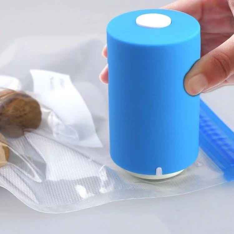 Portable Packing Machine Household Mini Electric Vacuum Pump Electric Suction Pump Bag Sealer