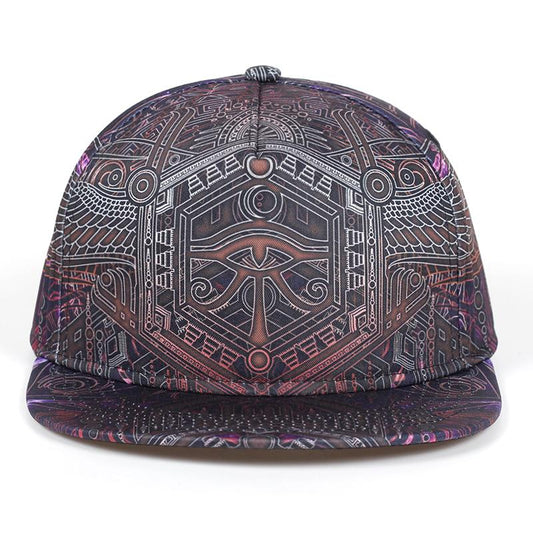 5 Panel Purple Baseball Caps Men Women Sports Hats Bone Gorras Chief Original Snapback Hip Hop Cap H