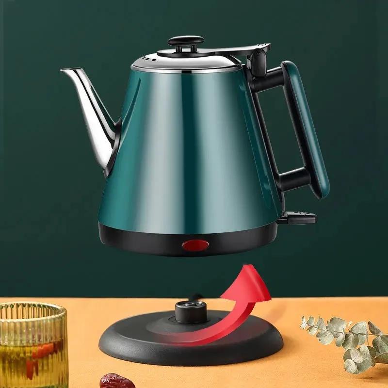 Kettle Electric Kettle 304 Household Dormitory Anti-dry Heating Electric Integrated Automatic Power-off Quick Pot To Boil Water