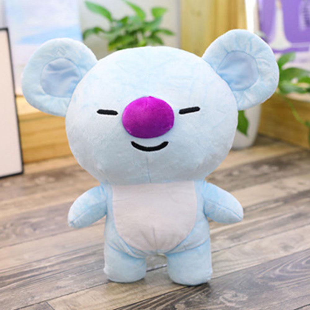 BTS Plush Cushion Stuffed Toy Figure Cute doll 7 Choices