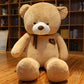 New Year Baby Infant Cute Toy Comfort Lovely Plush Soft Toys for Children Gift Bear