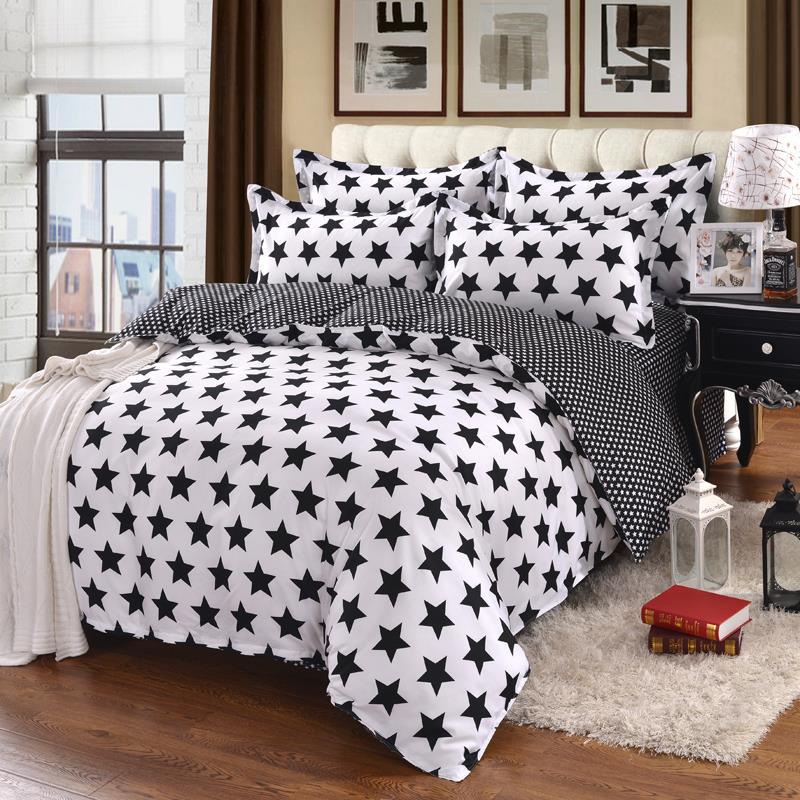 Wonderful Bedclothes Include Duvet Cover Bed Sheet Pillowcase Comforter Bedding Sets