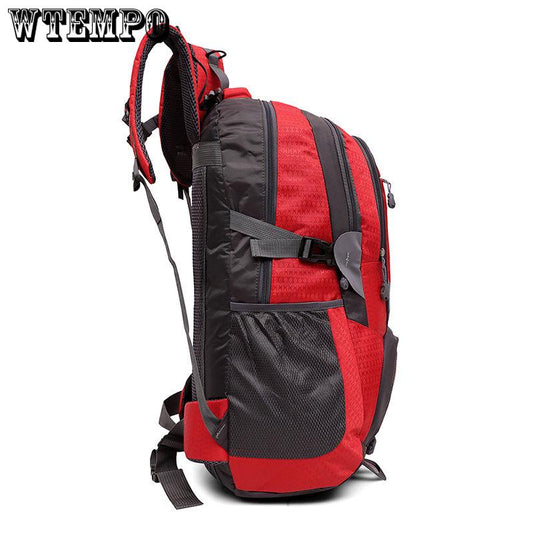 High quality Climb backpack Travel backpack Trekking Rucksack Camp Equipment