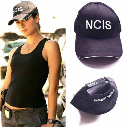 Criminal Investigative Service Ncis Baseball Cap Men Summer Snapback Hat Casquette Homme Bone Casual