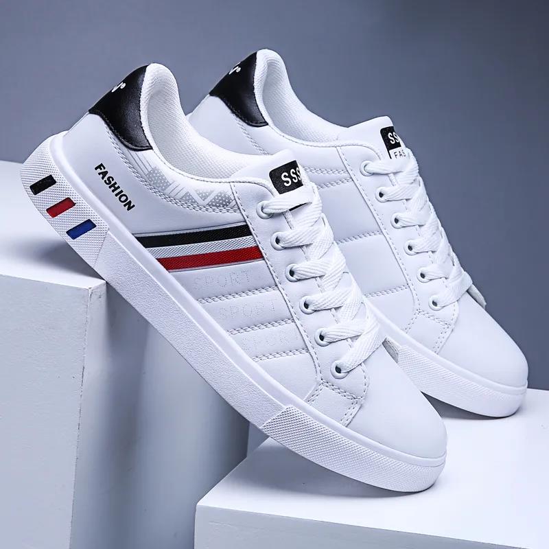 Men's Shoes Korean Version of The Trend of Small White Shoes All-match Student Casual Sports Tide Shoes Summer Canvas Shoes