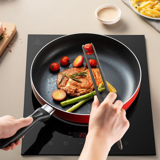 Fume-free Pan, Non-stick Pan, Cooking Pan, Household Frying Pancake, Multi-function Gas Induction Cooker, Universal