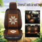 Universal 5 set Auto Seat Cushion Leather 5 seats Universal Car seat cover Waterproof Car Seat Cover