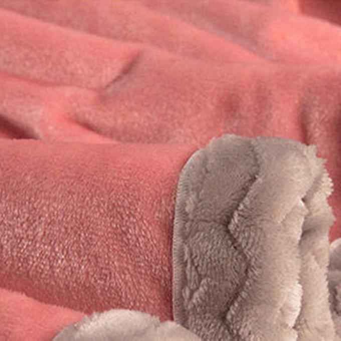 Soft Double-layer Blankets Are Thickened Winter Blankets, Blankets, Sheets, Quilts, Plush, Double-sided Fleece, Coral Flannel Blankets