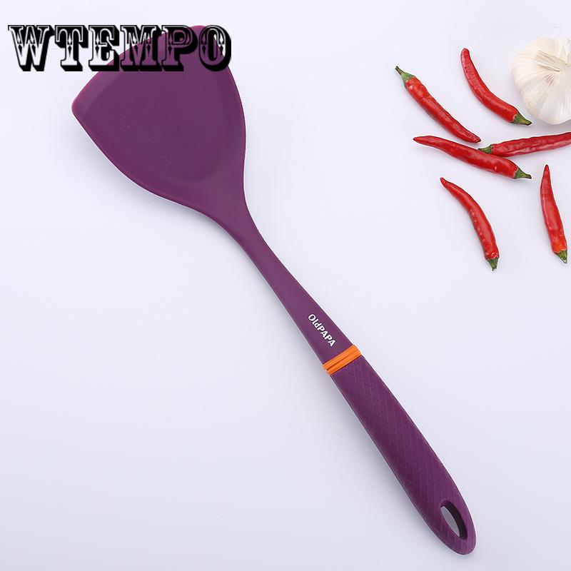 Brand Cooking Shovel High Temperature Non-stick Silicone Shovel Cooking Kitchen