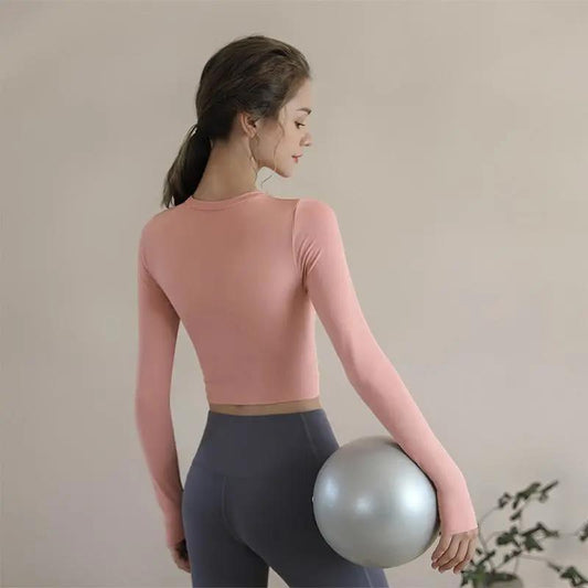 Seamless Women Yoga Set Workout Shirts Sport Pants Bra Gym Suits Fitness Shorts Crop Top High Waist Running Leggings Sports Sets