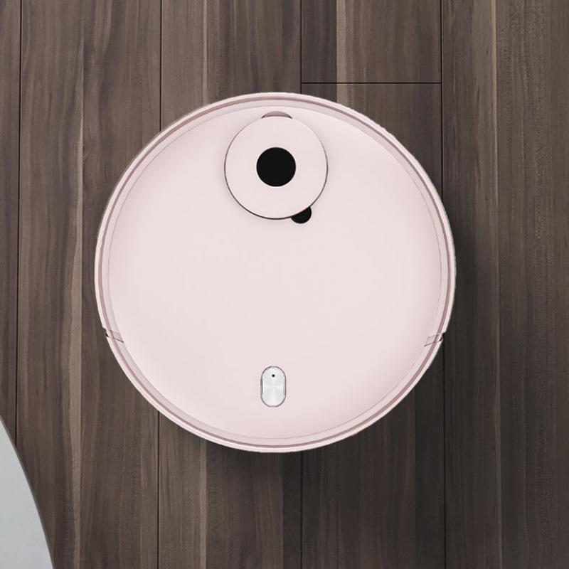 Wet and Dry Imitation Hand-wiping Smart Home Sweeping Robot Fully Automatic Charging Mopping Robot