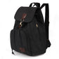 Backpack Outdoor Canvas Backpack Retro Fashion Backpack Women Shoulder Bag