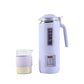 Mini Soymilk Machine Household Small Automatic No-cooking, No-filtering and No-slag Cooking Wall Breaking Machine