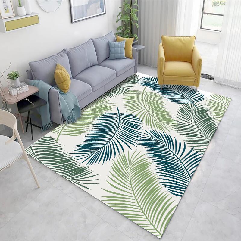 Living Room Sofa Coffee Table Carpet Thickening Simple Nordic Floor Mats Home Modern Bedroom Bedside Blanket