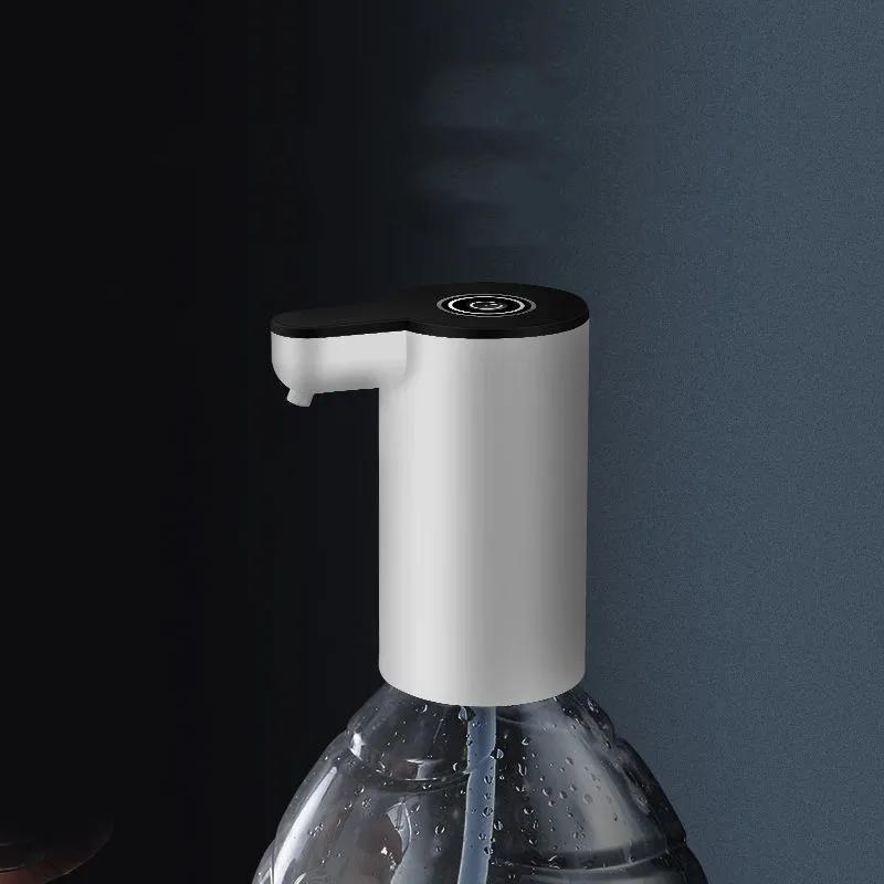 Electric Water Dispenser Portable Smart Wireles Gallon Drinking Bottle Switch High-power Automatic Tea-drinking Hand-pressed Mineral Water Bucket