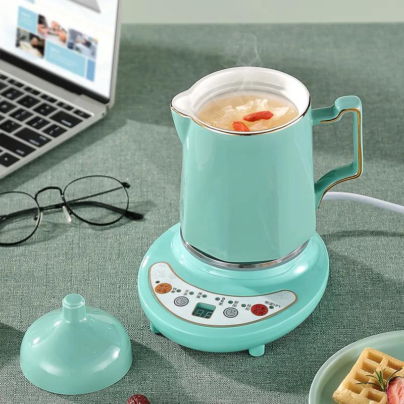 Health Pot Small Office Milk Heating Cup Automatic Electric Heating Cup Electric Kettles