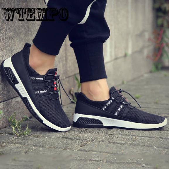 Sneakers Men's Running Shoes Breathable Comfortable Sneakers Sports Shoes