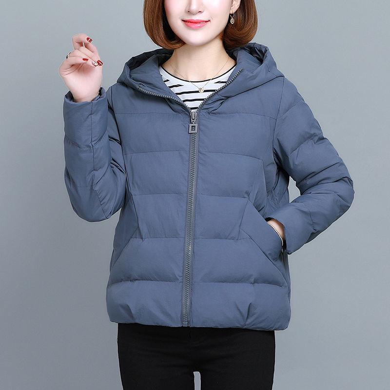 Jacket Women Winter Female Long Jacket Winter Coat Women Warm Woman Parka Outerwear Down Jacket Coat