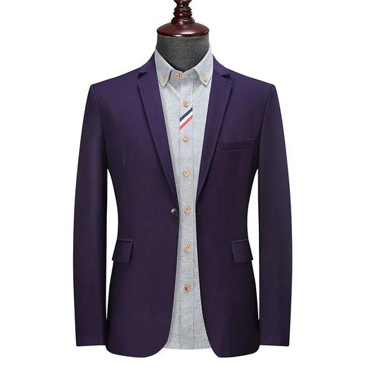 Plus Fat Plus Size Men's Suit, Fat One Button Suit, Fat Man Suit Jacket