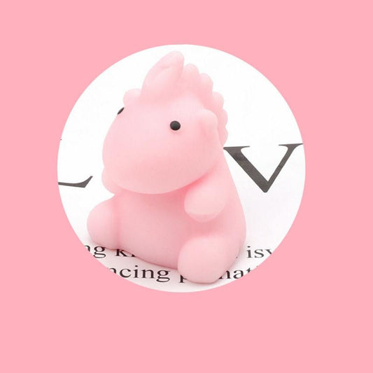 Cute Cartoon Little Animal Squishy Toy Stress Relief Soft Mini Animal Squeeze Lovely Toy Gift