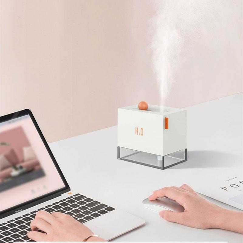 Humidifier USB Charging Moisturizer Summer Skin Moisturizer Wireless Portable Mini Nano Spray