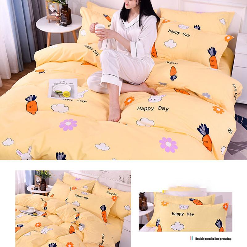 Various Styles of Bedding Quilt Cover 230x200cm Single Large Double Bed King Size