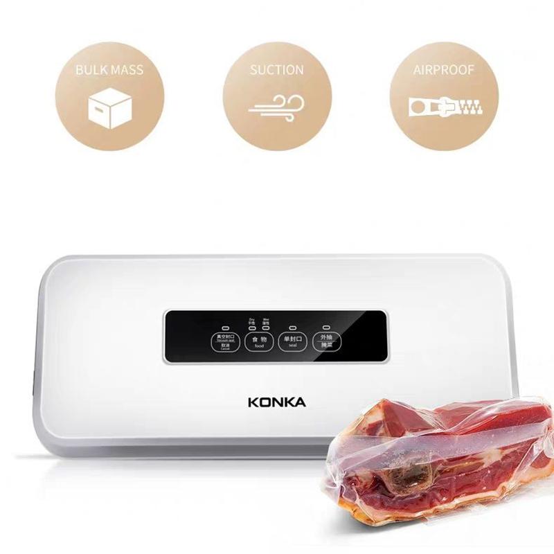 32cm Seal  Automatic Commercial Household Food Vacuum Sealer Packaging Machine  Best Food Vacuum Sealer 220V/110V