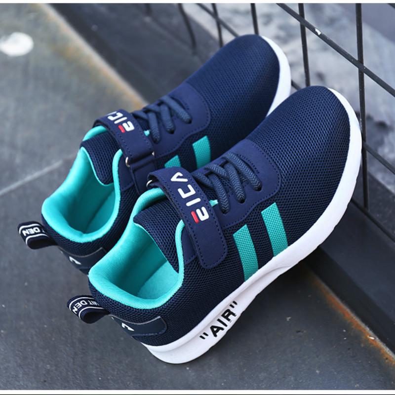 Children's casual walking shoes Children's sports shoes tennis shoes breathable sports running shoes