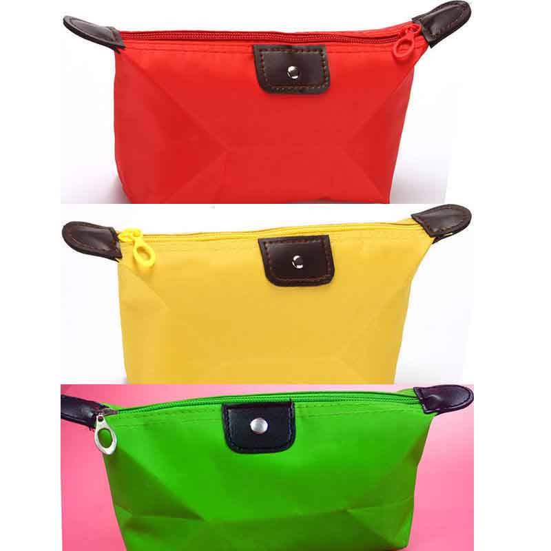 3 Pcs/set Portable Travel Supplies Storage Cosmetic Bag Skin Care Products Waterproof Wash Bag