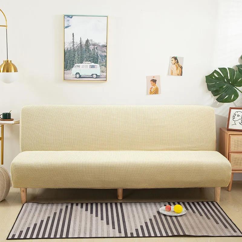 Elastic Sofa Bed Covers for Living Room Sofa Towel Slip-resistant Sofa Cover Cotton Strech Slipcover Sofa Cover