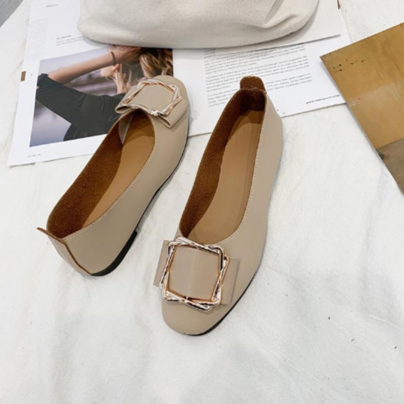 Soft-soled Shoes Flat-soled Large Size Shoes Flat-soled Casual Shoes Soft-soled Shoes Jackets Flat Shoes Non-slip Light Shoes