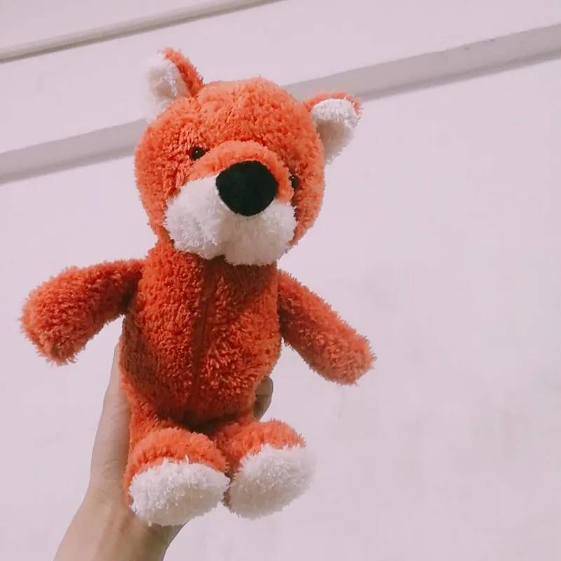 Cute Little Animal Doll Super Soft Plush Toy Lovely Kids Sleeping Plush Doll Kids Bithday Gifts