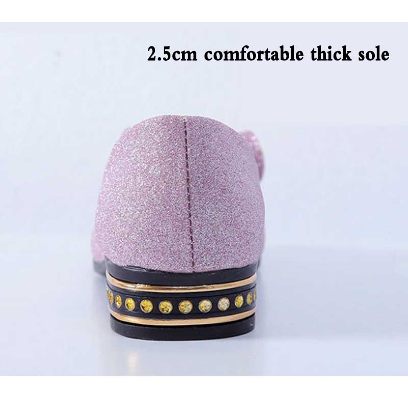 Women's Shoes Spring Single Shoes Flat Thick Heel Pointed Toe Peas Shoes Shallow Mouth Work Shoes