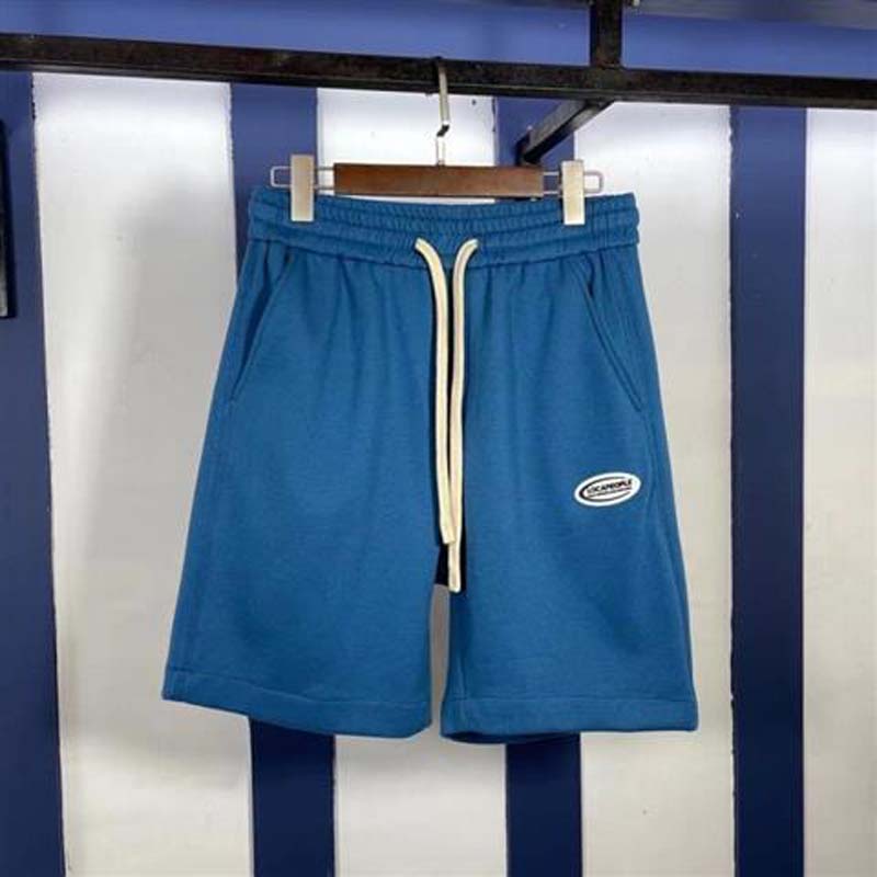 Summer Shorts Men's Trend All-match Thin Casual Beach Pants Basketball Five-point Pants