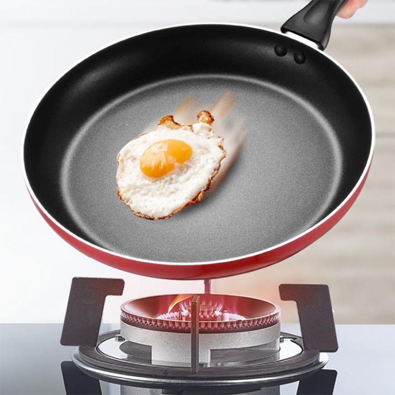 Fume-free Pan, Non-stick Pan, Cooking Pan, Household Frying Pancake, Multi-function Gas Induction Cooker, Universal