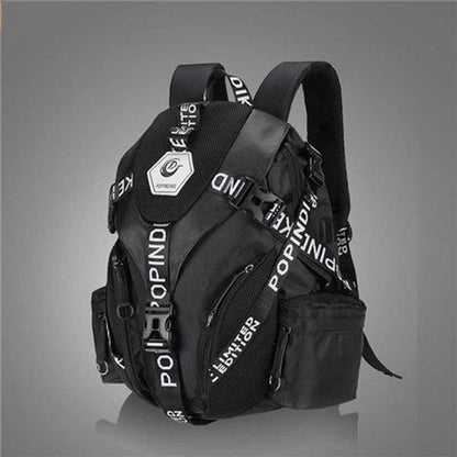 Backpack Men Women Travel Rucksack Fashion Surprise Gift Knapsack Beautiful  Boys School Bag