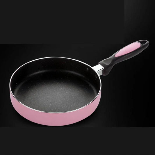 Maifan Stone Frying Pan Frying Wok Non-stick Pan Pancake Steak Omelette Pan Wok Kitchenware Cooking Utensils