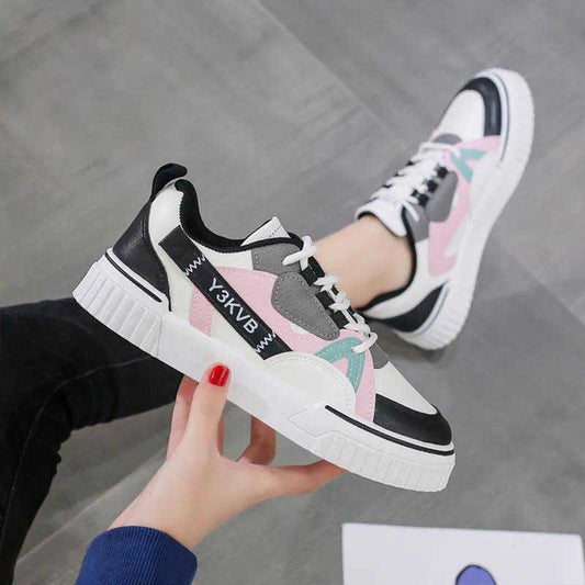 Sneakers Women's Spring Sneakers Student Women's Shoes Sports Casual Shoes