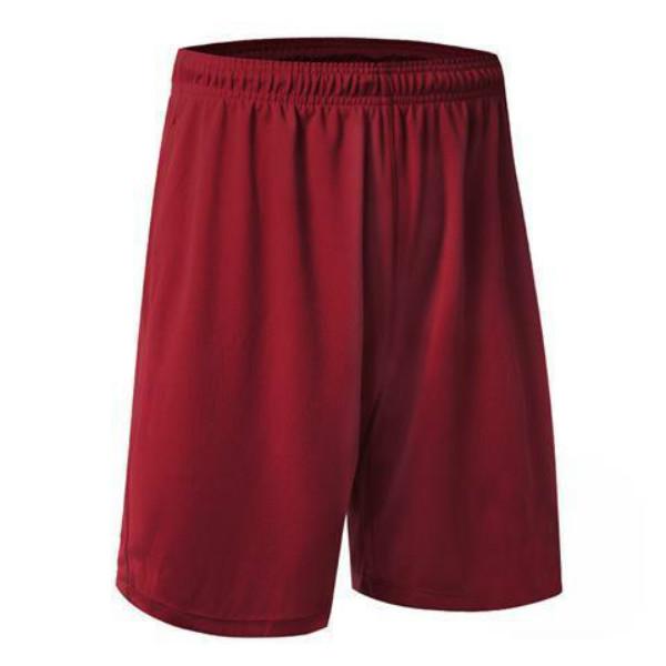 Men's Loose Sports Fitness Shorts Basketball Quick-drying Pants Summer Running Pants Plus Size Sports Five-point Pants