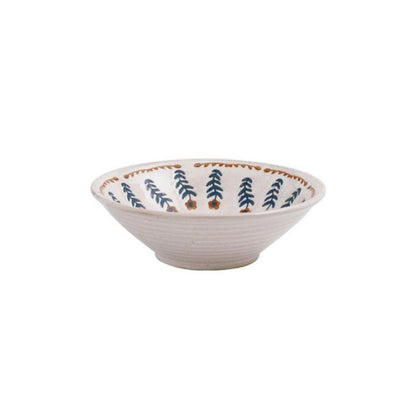 Creative Tableware Household Bowls and Plates Set Ceramic Plates Retro Literary Dishes Japanese-style Noodle Bowls Fish Dishes