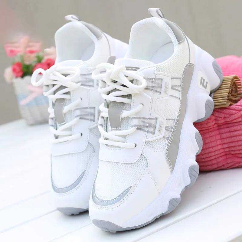 Sneakers Women's Spring Sports Shoes Dad Shoes Casual All-match Fashion Running Shoes