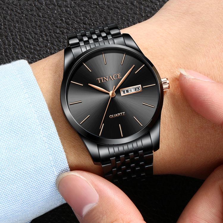 Men's Watches  Luxury Fashion Men's Brand Machinery Automatic Waterproof Sports Business Watch Men