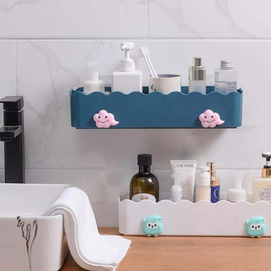 Bathroom Shelf Bathroom Toiletries Toiletries Kitchen Goods Storage Box