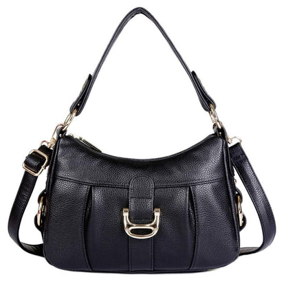 Brand Designer 2019 Women 'S Genuine Leather Fashion Single Shoulder Bag Women Cow Leather Crossbody