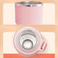 Insulation Cup Female 316 Stainless Steel Water Cup Korean Simple Male Portable Cute Cup Large Capacity Cup 800ml 1000ml