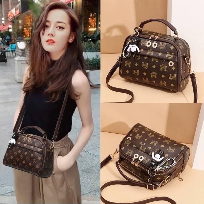 Ladies Handbags PU Leather Women Crossbody Shoulder Bag Fashion Design Messenger Bags