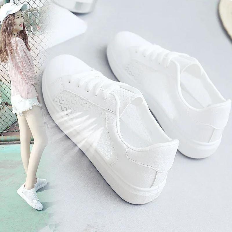 Women's Shoes White Shoes Summer Wild Korean Student Fashion Shoes Tide Shoes Breathable Shoes