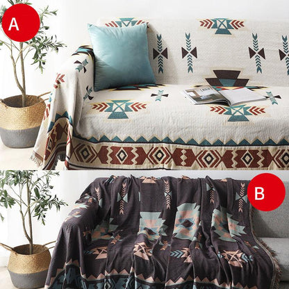 Casual Blankets Carpet Decoration Carpet Sofa Leisure Carpet Single Tapestry Sofa Blanket Throw Blankets Dust-proof Cloth for Sofa Cover